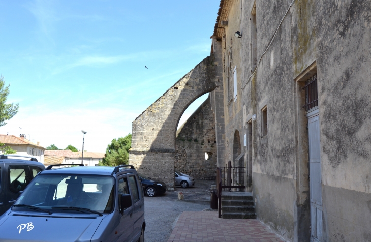 Château de L’Archevêque  - Capestang