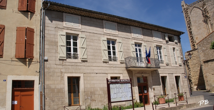 Hotel-de-Ville - Capestang