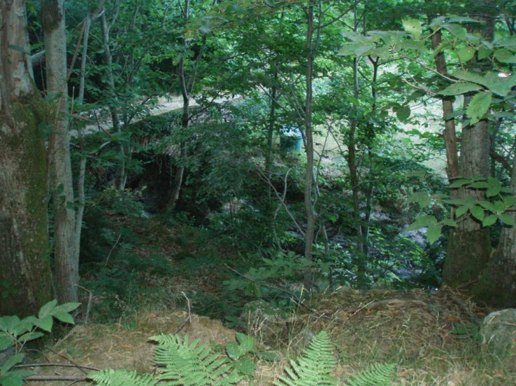 Pont du Mas - Castanet-le-Haut