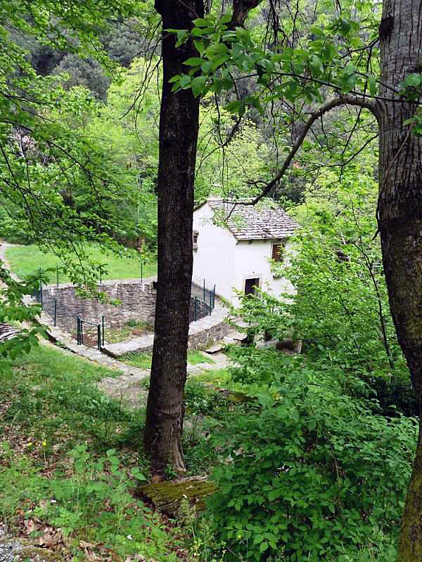 Ancien moilin - Castanet-le-Haut