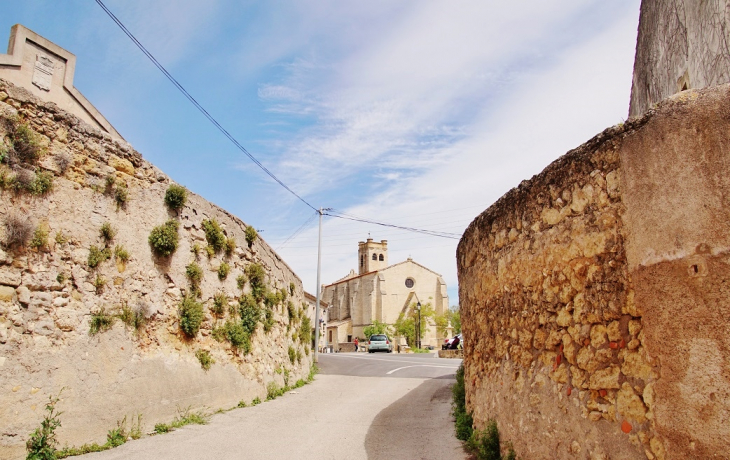 La Commune - Castelnau-de-Guers