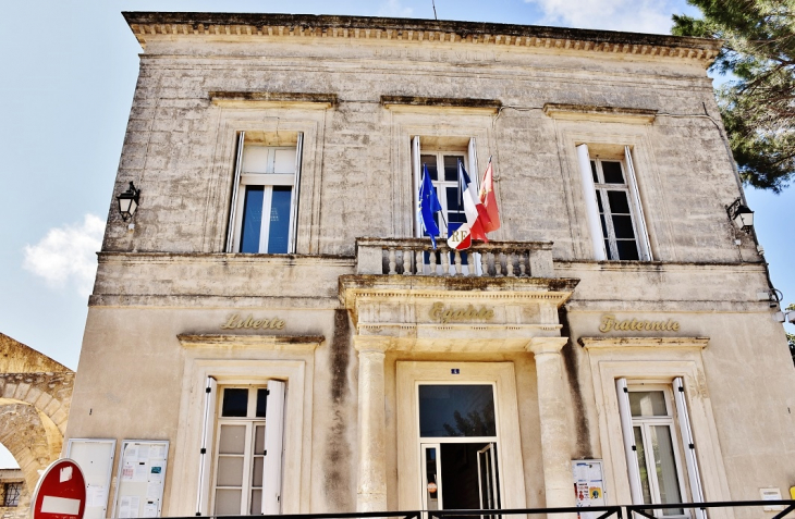 Château  - Castries