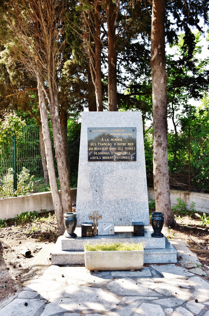 Mémorial - Castries