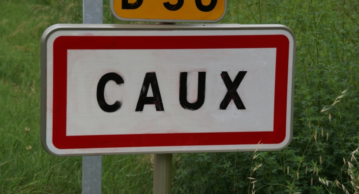  - Caux