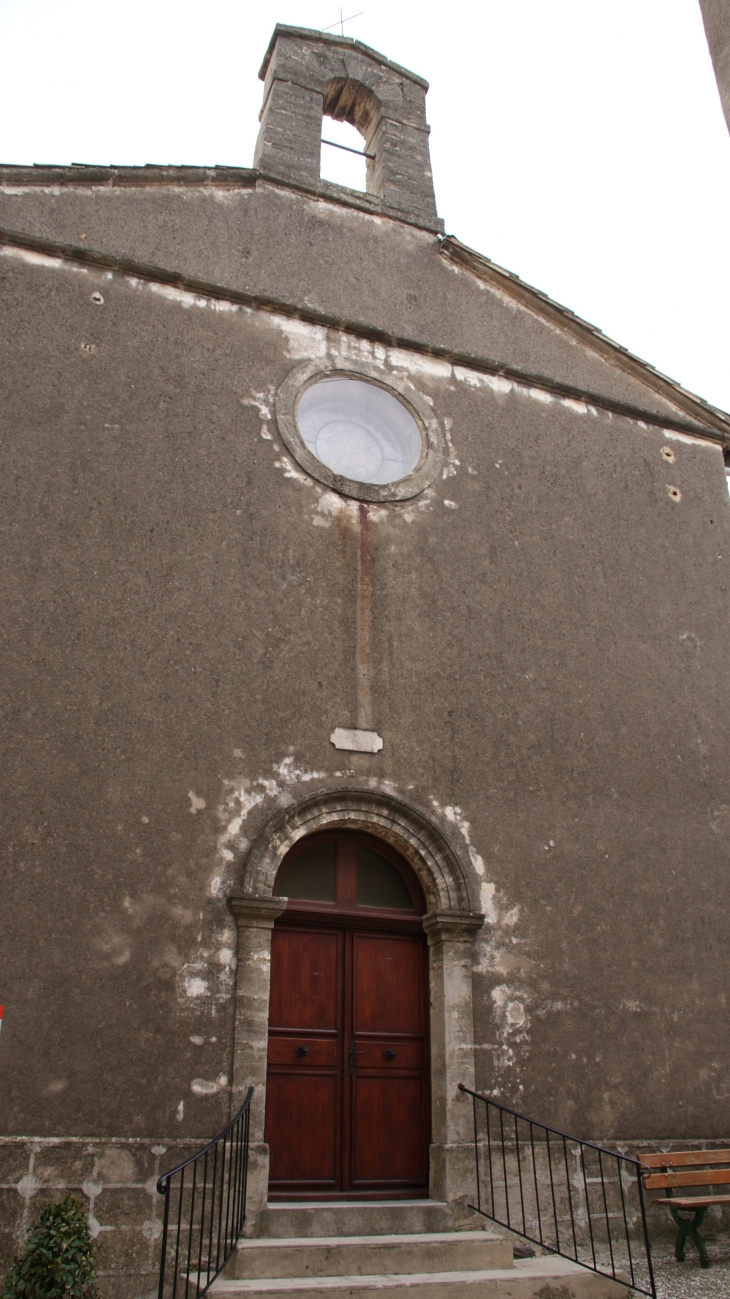 Chapelle des Pénitents-Blancs 17 Em Siècle - Caux