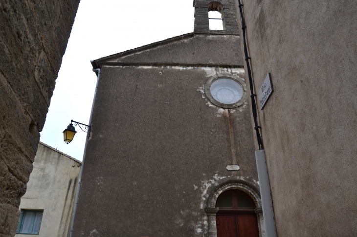 Chapelle des Pénitents-Blancs 17 Em Siècle - Caux