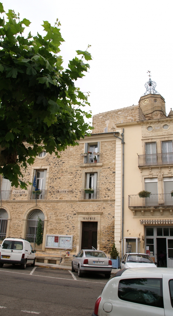 Mairie - Caux