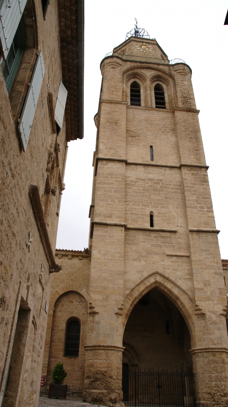 église Saint-Gervais--Saint-Protais 12/14 Em Siècle - Caux
