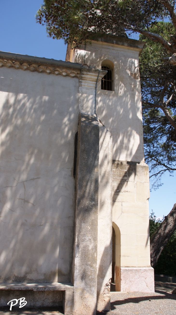 église Saint Amans - Cazedarnes