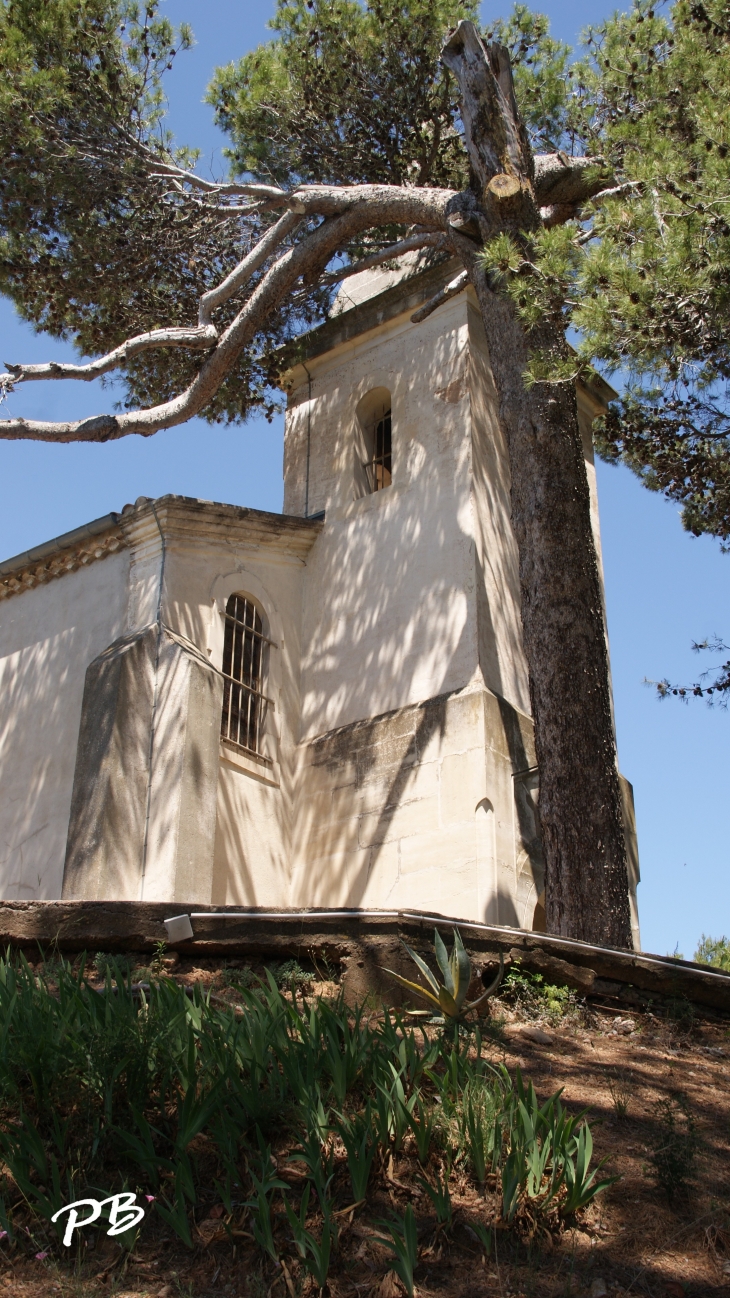 église Saint Amans - Cazedarnes