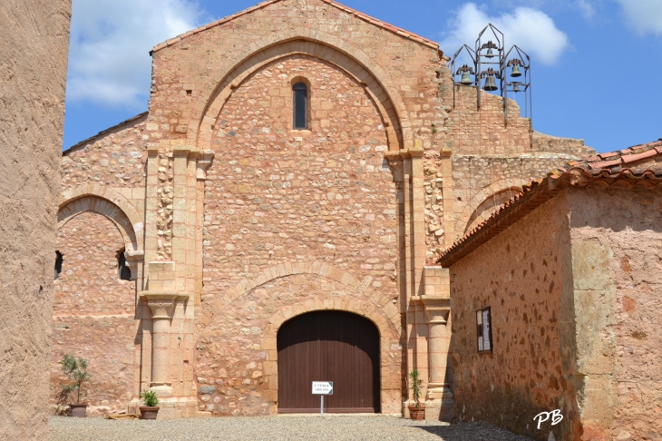 Abbaye de Fontcaude - Cazedarnes