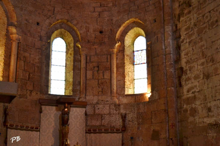 Abbaye de Fontcaude - Cazedarnes