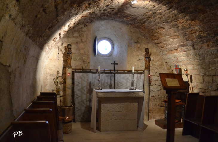 Abbaye de Fontcaude - Cazedarnes