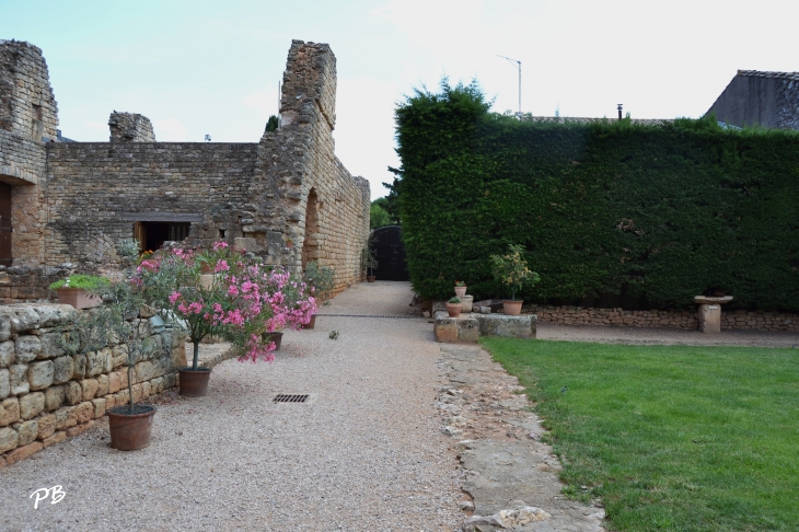 Abbaye de Fontcaude - Cazedarnes