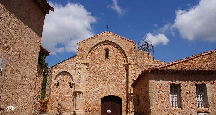 Abbaye de Fontcaude - Cazedarnes