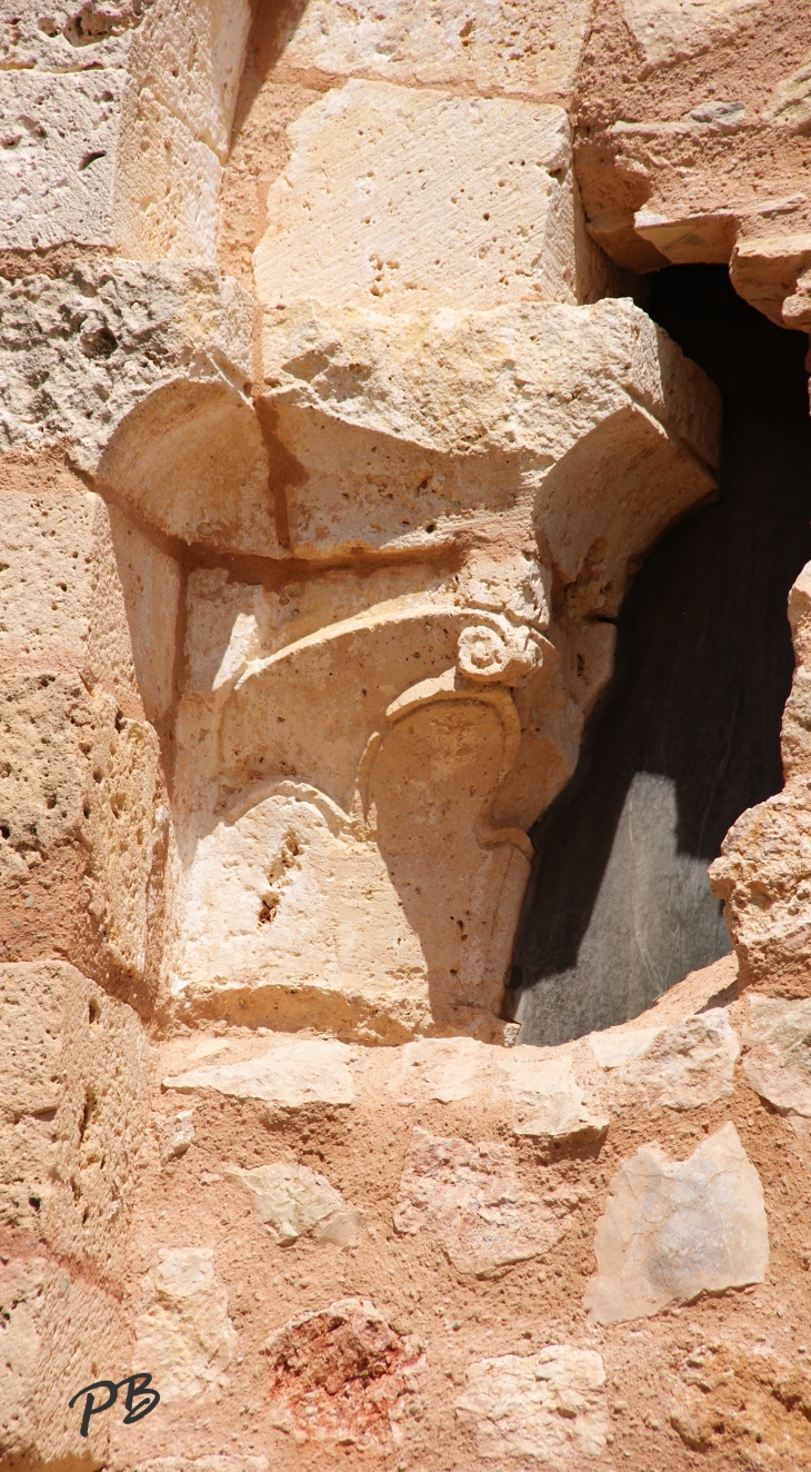 Abbaye de Fontcaude - Cazedarnes