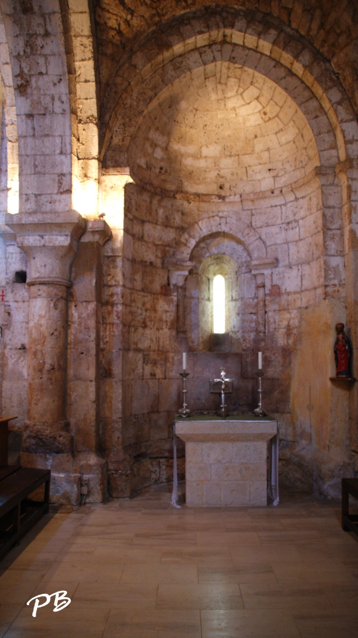 Abbaye de Fontcaude - Cazedarnes