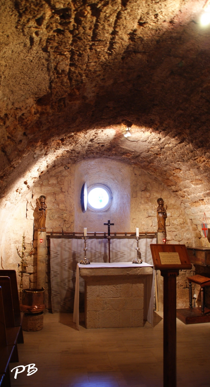 Abbaye de Fontcaude - Cazedarnes