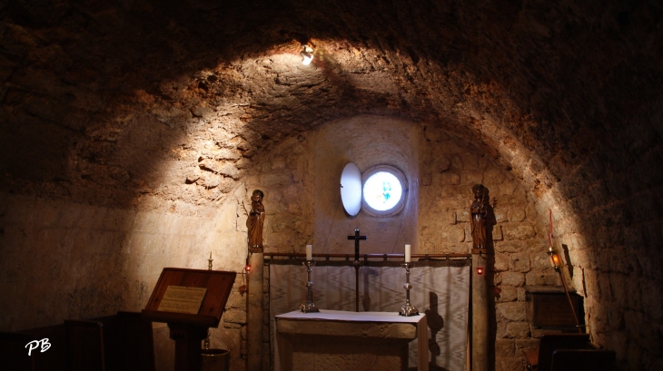 Abbaye de Fontcaude - Cazedarnes