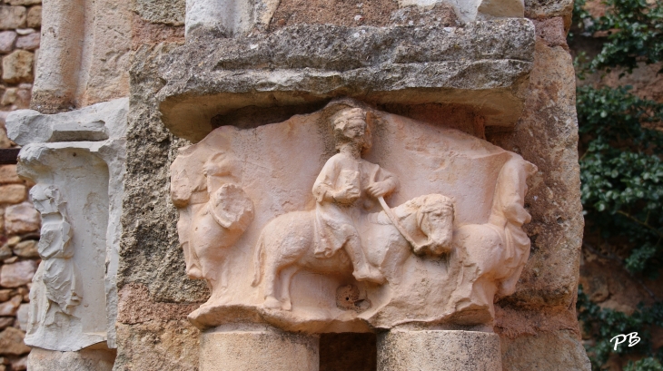 Abbaye de Fontcaude - Cazedarnes