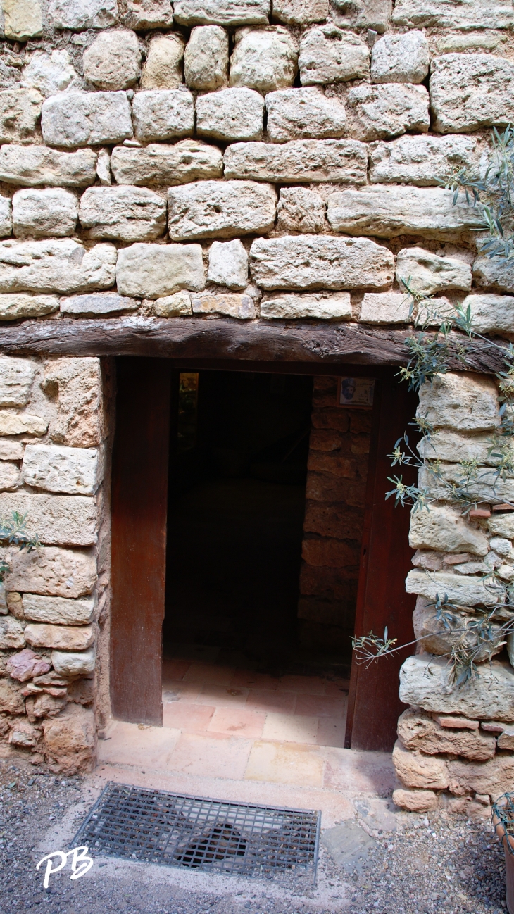 Abbaye de Fontcaude - Cazedarnes