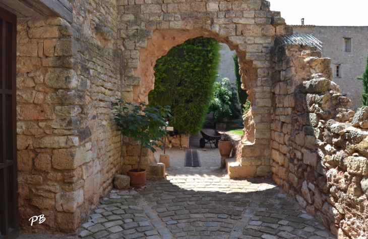 Abbaye de Fontcaude - Cazedarnes