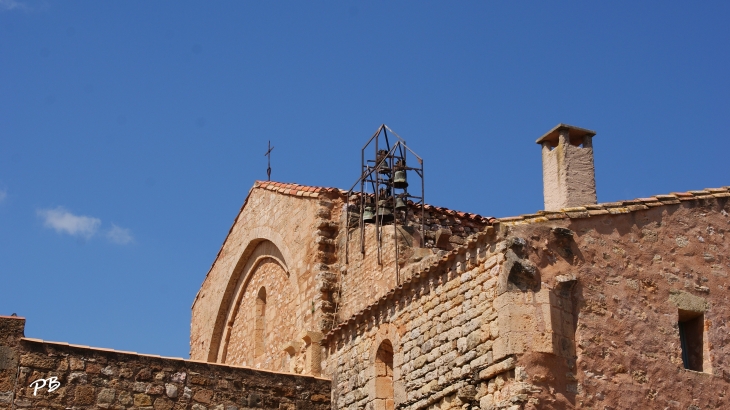 Abbaye de Fontcaude - Cazedarnes