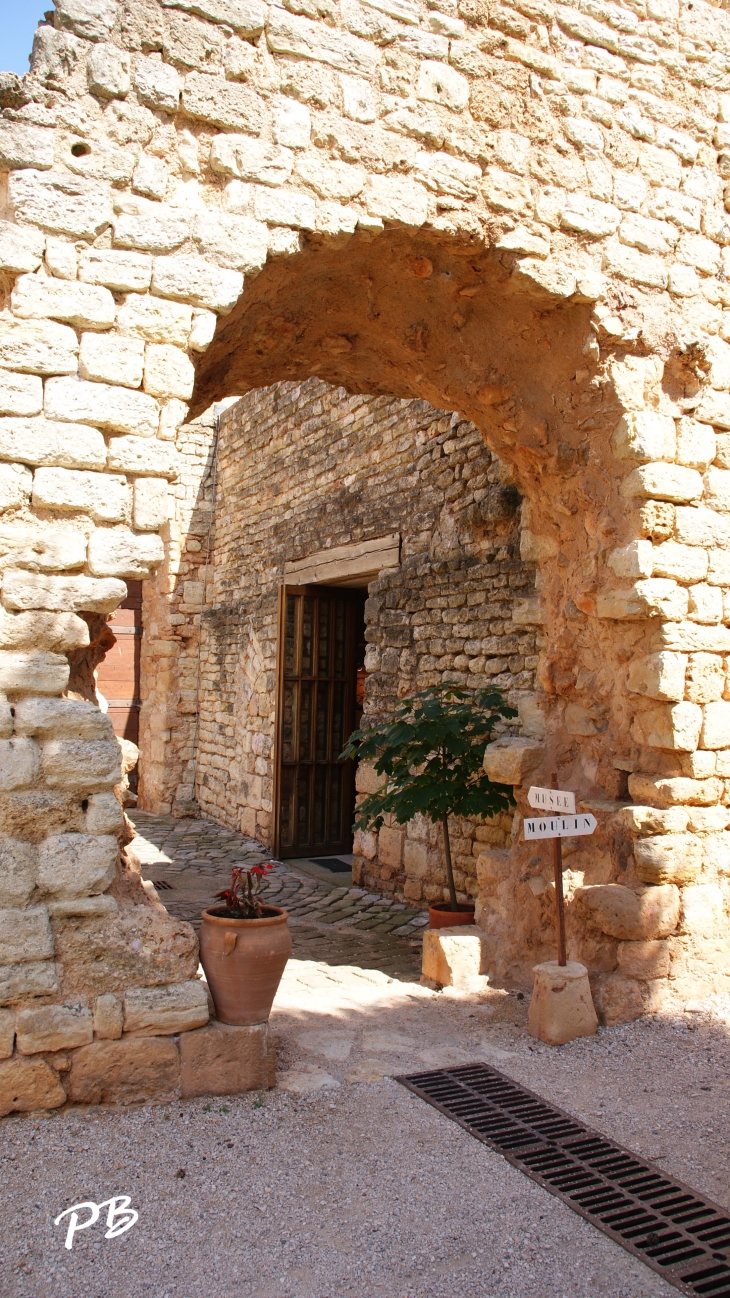 Abbaye de Fontcaude - Cazedarnes