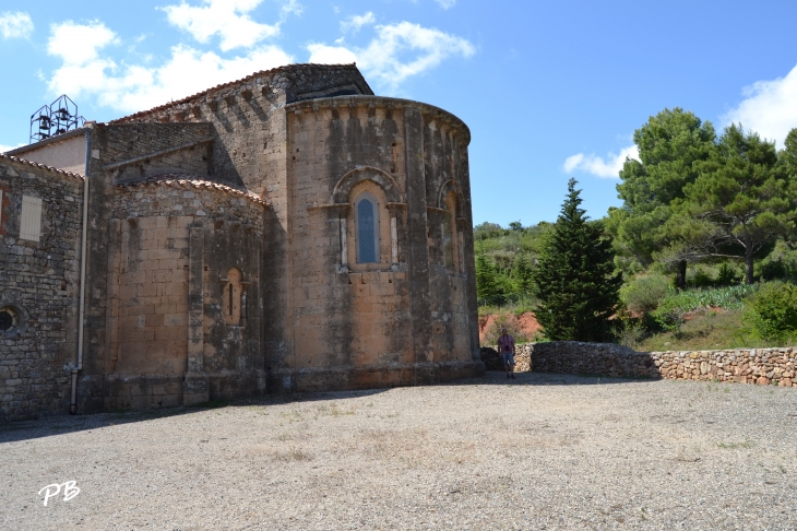 Abbaye de Fontcaude - Cazedarnes