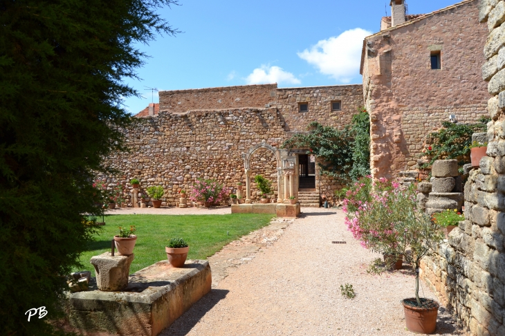 Abbaye de Fontcaude - Cazedarnes