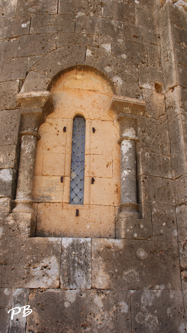 Abbaye de Fontcaude - Cazedarnes