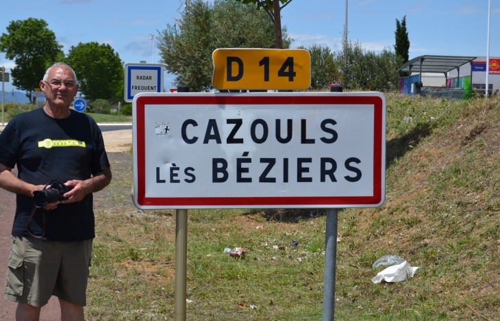  - Cazouls-lès-Béziers