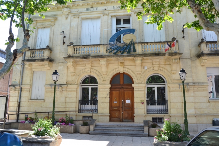 Mairie - Cazouls-lès-Béziers