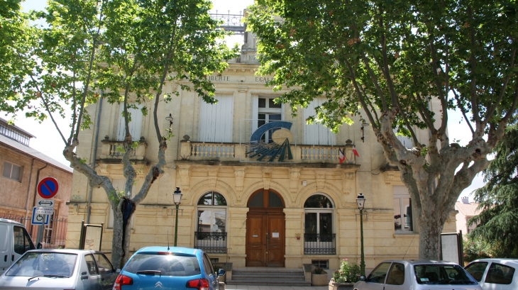 Mairie - Cazouls-lès-Béziers