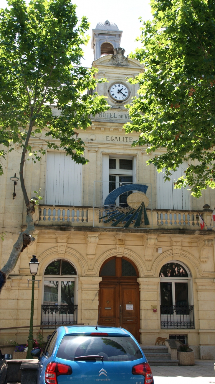 Mairie - Cazouls-lès-Béziers