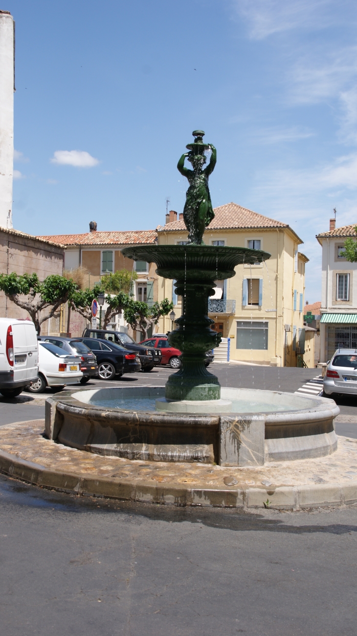  - Cazouls-lès-Béziers