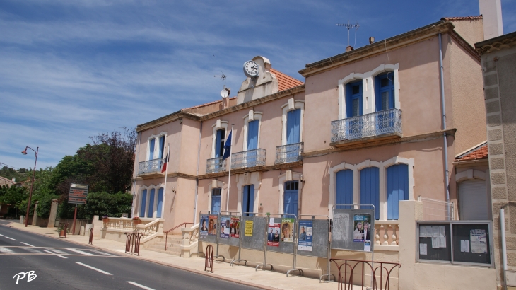 Mairie - Cébazan