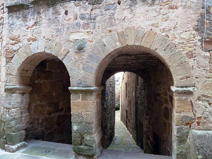 Passage double - Ceilhes-et-Rocozels