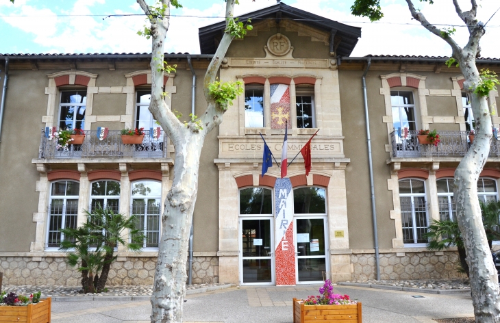 Mairie - Cers