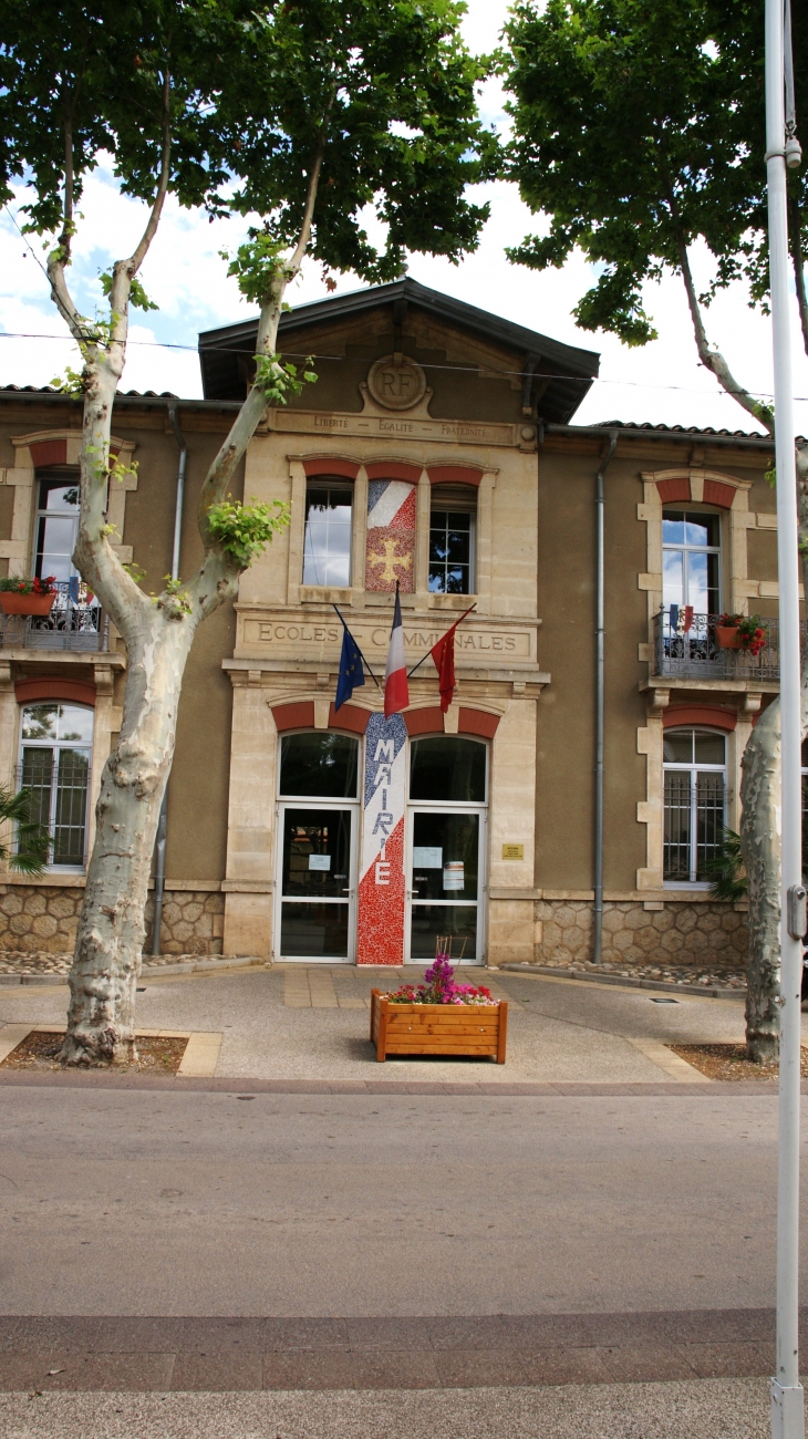 Mairie - Cers