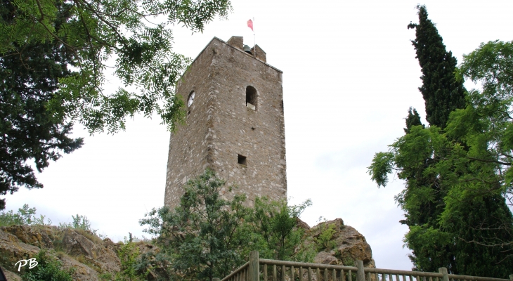 La Tour - Cessenon-sur-Orb