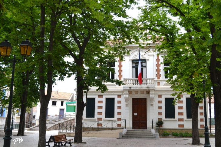 Mairie - Cessenon-sur-Orb