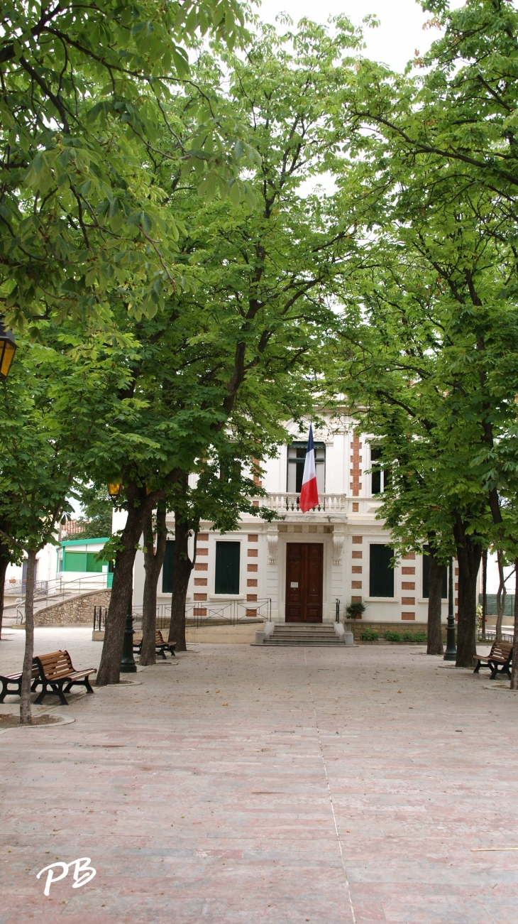 Mairie - Cessenon-sur-Orb