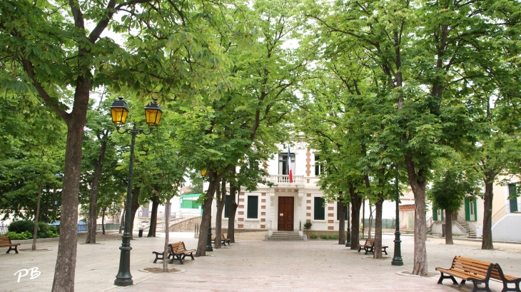 Mairie - Cessenon-sur-Orb