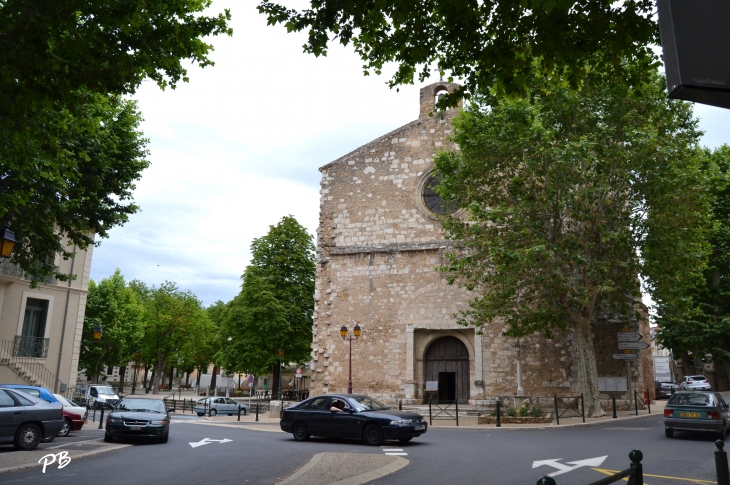 église Saint-Pierre - Cessenon-sur-Orb