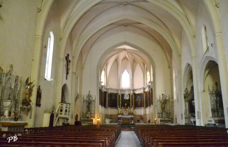 église Saint-Pierre - Cessenon-sur-Orb