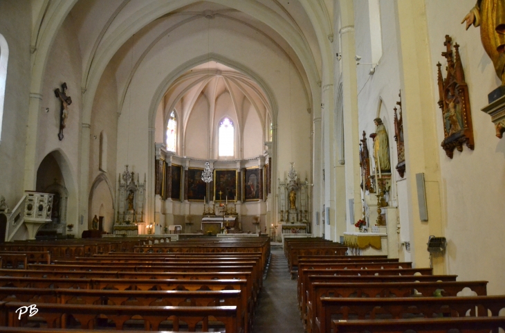 église Saint Pierre - Cessenon-sur-Orb