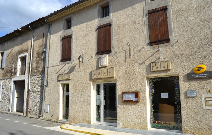 Mairie - Cesseras