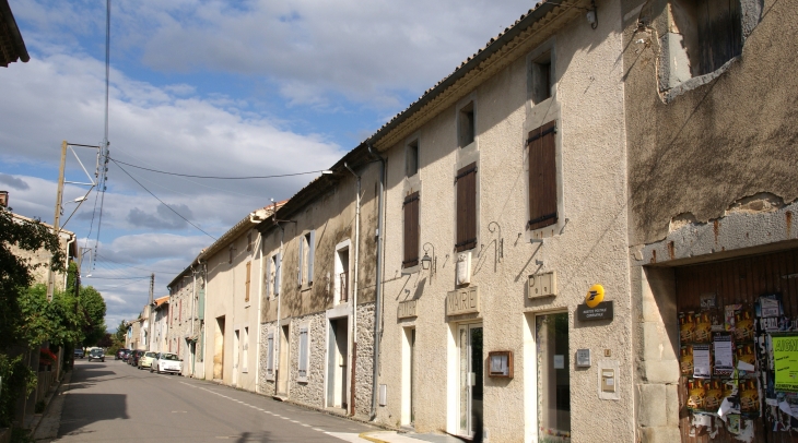 Mairie - Cesseras