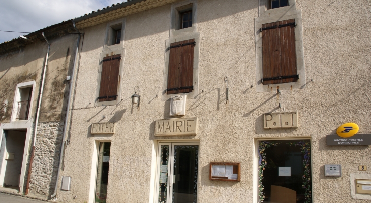 Mairie - Cesseras